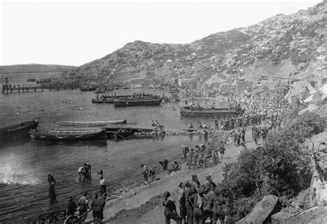 gallipoli war 1915